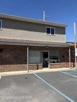Office Suite with Private Rooms