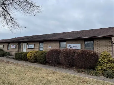 Lorain Office Building For Sale