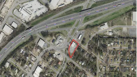 Fairfield Commercial Building For Sale