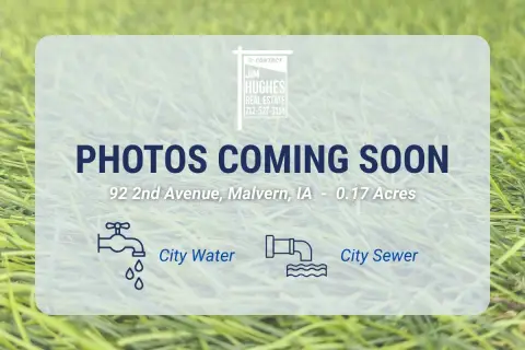 Vacant Lot in Malvern, Iowa