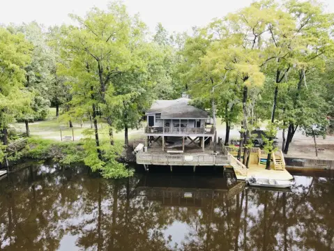 Northeast Cape Fear River Land