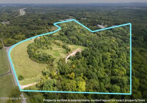 Louisville Land Opportunity Near Parklands