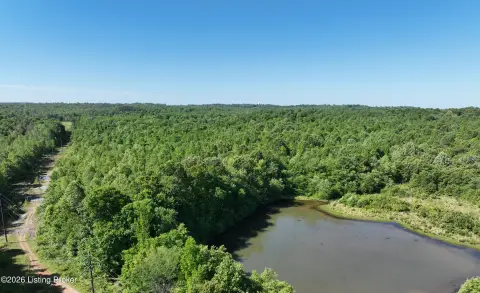 Drakesboro Land with Pond