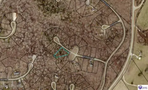 Residential Lot in Gated Community