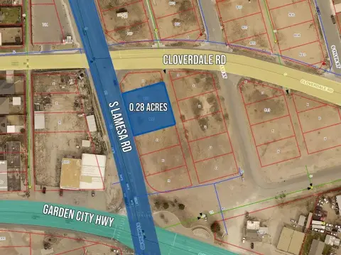Land for Multifamily Development