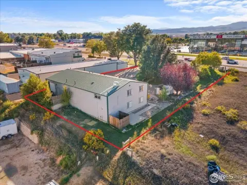Dual-Building Flex Property