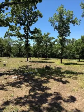 Residential Land in Gans, OK