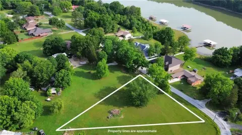 Residential Land with Lake View