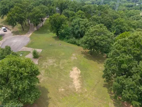Booneville Homesite Opportunity