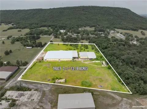 Expansive Industrial Property on 26+ Acres