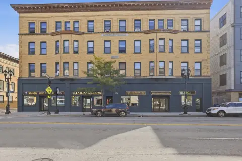 Street-Level Storefront Condo