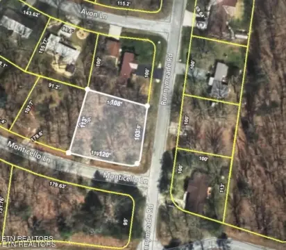 Crossville Corner Lot Opportunity