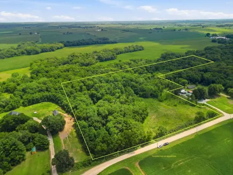 Timberland with Open Pasture