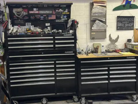 Turnkey Motorcycle Shop Business
