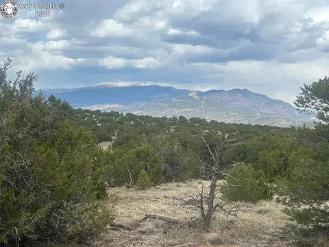 Mountain Hunting Land