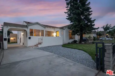 Los Angeles Income-Generating Estate