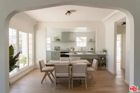 Spanish-Style Duplex