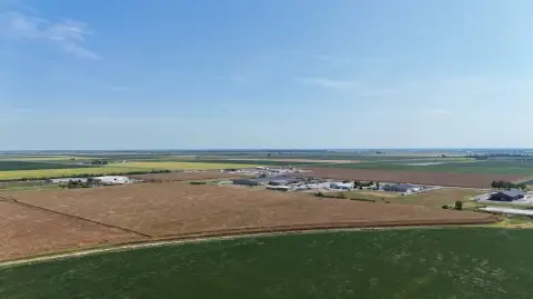 Irrigated Farm with Highway Frontage