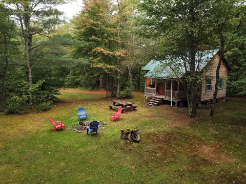 Off-Grid Recreation Land