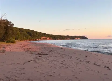 Lake Superior Waterfront Land