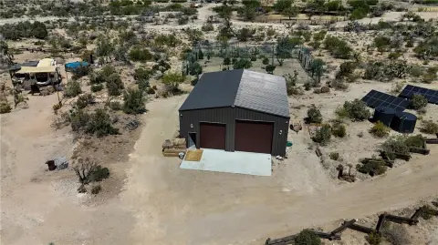Desert Retreat on 50 Acres