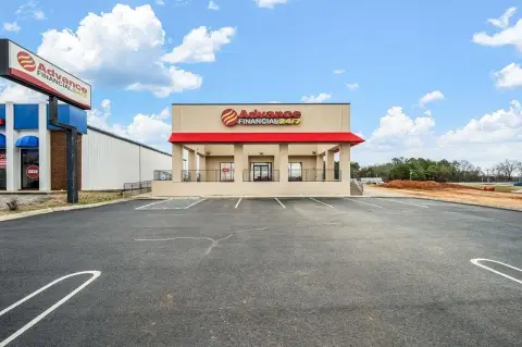 Renovated Storefront Property