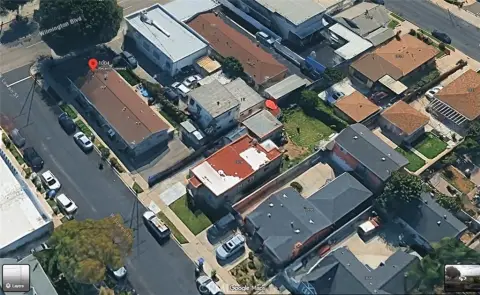 Four-Unit Multifamily Property