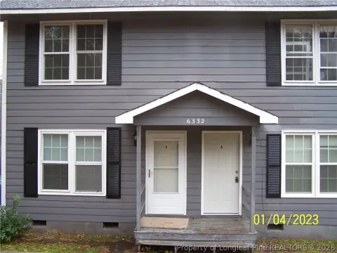 Duplex Townhouse Property