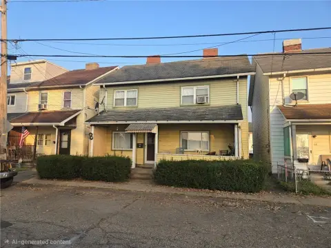 2-Unit Duplex with Detached Garage