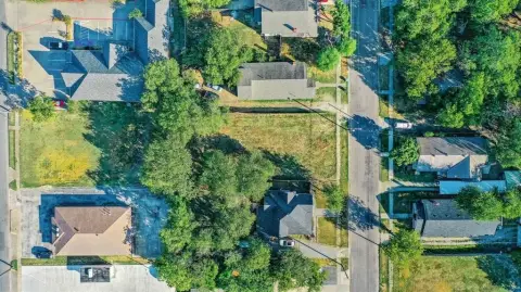 Residential Lot Ready For Building