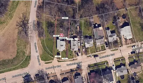 Residential Land in Dallas, TX