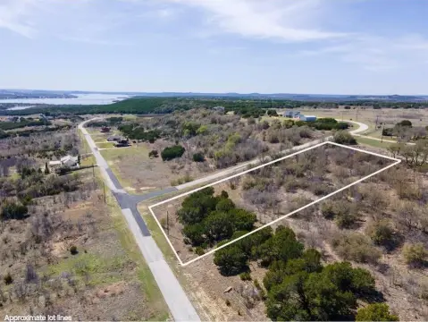Possum Kingdom Lake Homesite