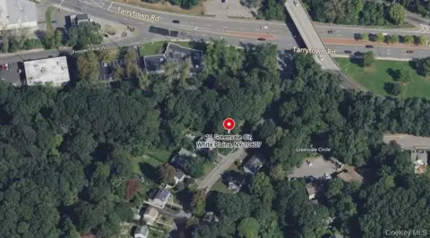 Wooded Residential Land Parcel