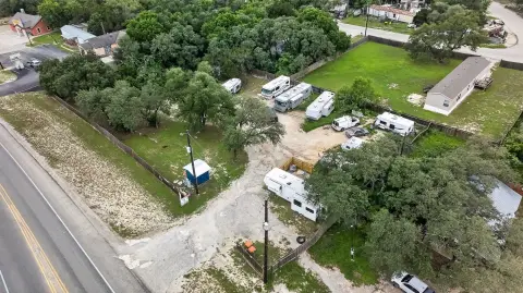 RV Park with Existing Hookups