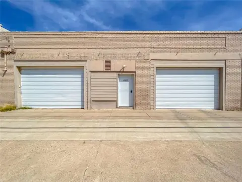 Abilene Warehouse with Flexible Spaces
