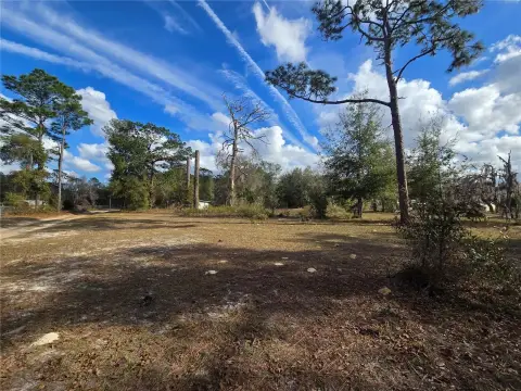 Acre in Crystal River Countryside