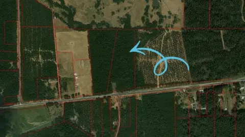 Hunting Land with Creek Frontage