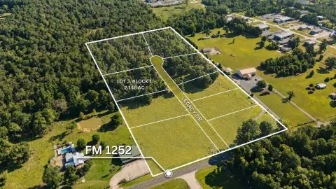 Industrial Land Development Site