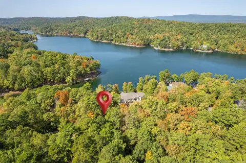 Residential Lot with Lake View