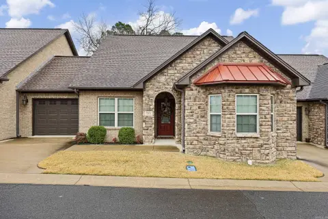 Two-Bedroom Condo with Garage