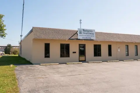 Crossville Office Suite For Lease