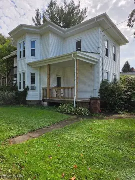 Two-Unit Residential Duplex