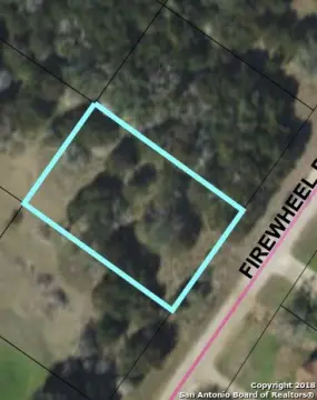 Bandera, TX Residential Land