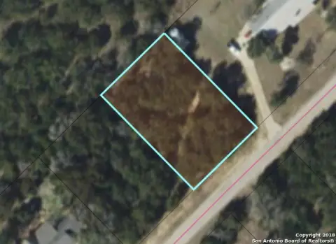 Land in Bandera River Ranch