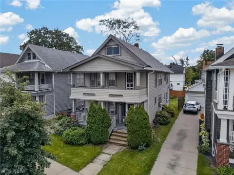 2-Unit Residential Duplex
