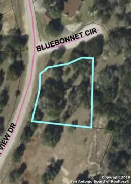 Bandera, TX Land For Sale