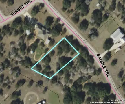 Residential Land in Bandera, TX