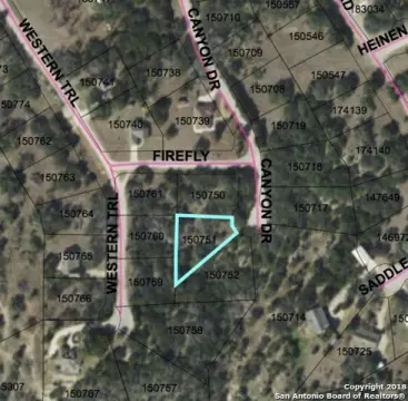 Bandera, TX Land For Sale