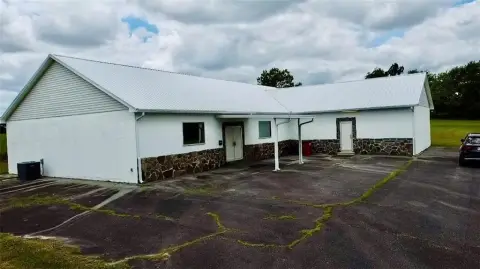 Commercial Property in Alma, Georgia