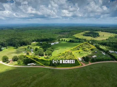 Wooded Country Acreage Tract